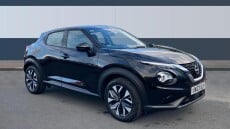 Nissan Juke 1.0 DiG-T 114 Acenta 5dr Petrol Hatchback